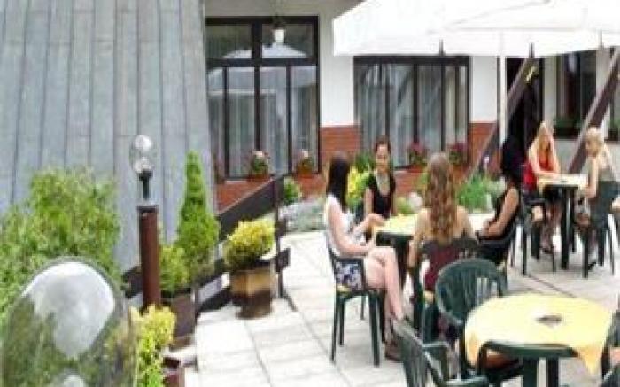 Wellness hotel Harrachovka