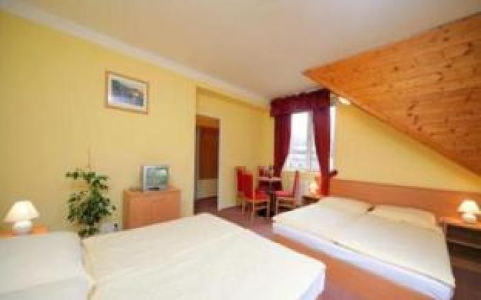 Hotel Harrachov Inn