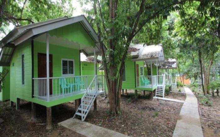 Koh Phayam Greentawan Resort 