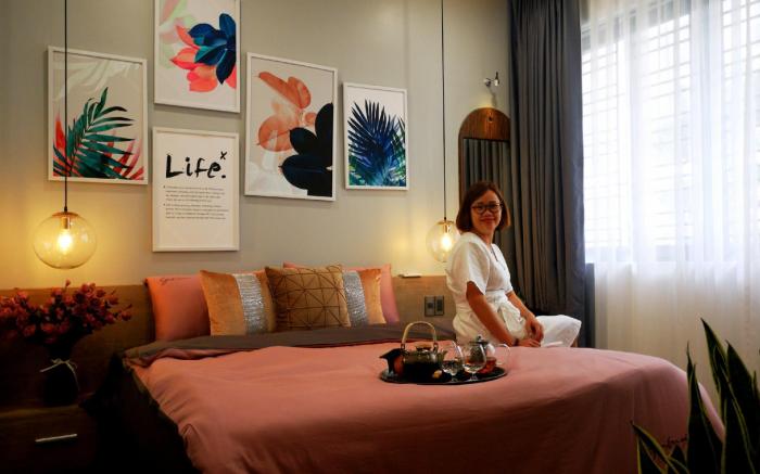 Hue Crown Boutique Hotel