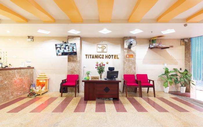 Titanic 2 Hotel