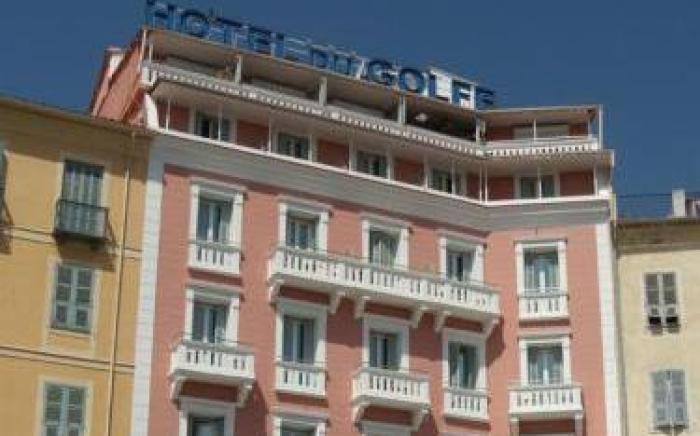 Hotel Du Golfe