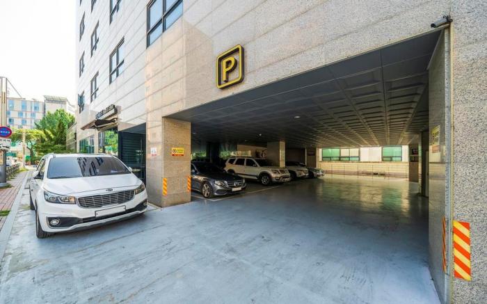 Wolmido Premiers Hotel