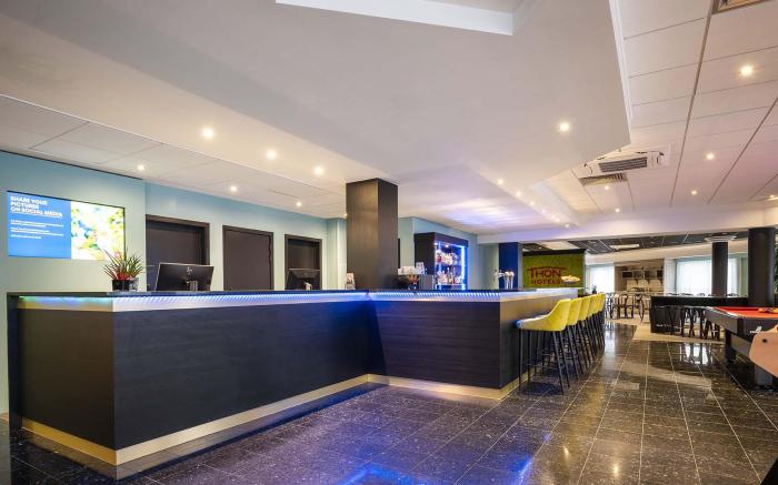 Thon Hotel Brussels Airport