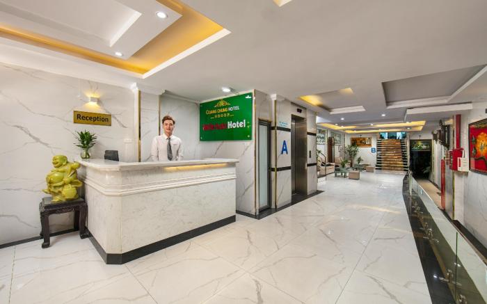 Nhan Hoa Hotel Nhan Hoa