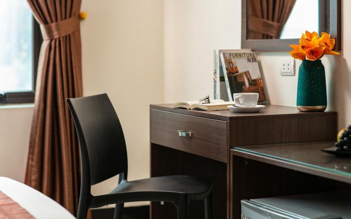 Nhan Hoa Hotel Nhan Hoa