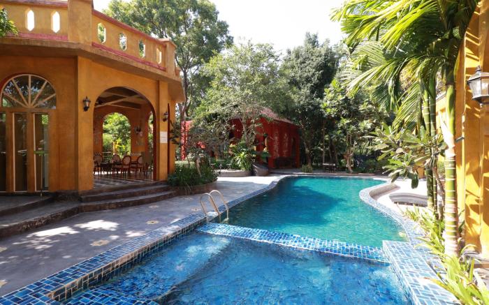 Capital O 469 At Nata Chiangmai Chic View