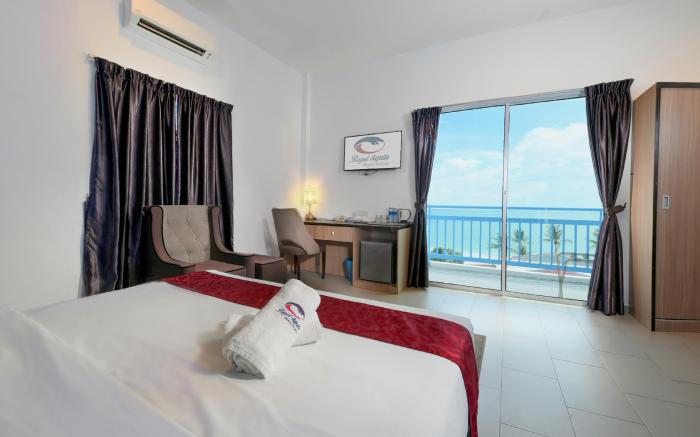 Royal Agate Beach Resort