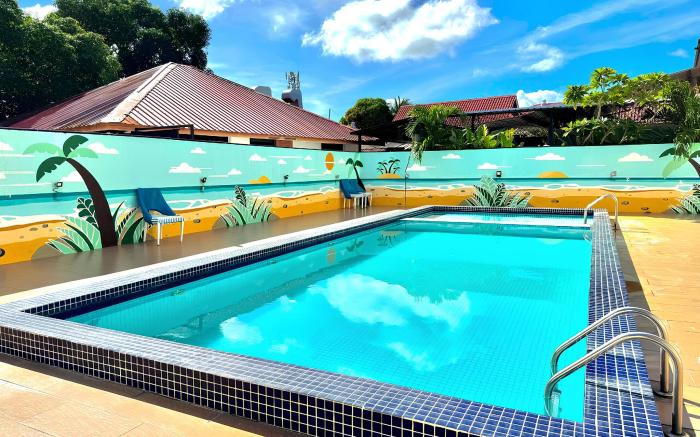 Royal Agate Beach Resort