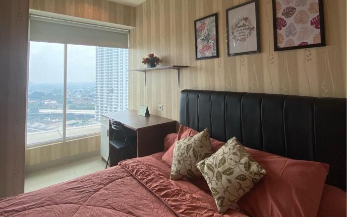 Studio Room Grand Kamala Lagoon by Mich