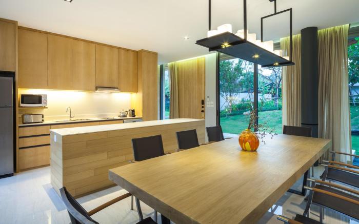 Gliding Villa