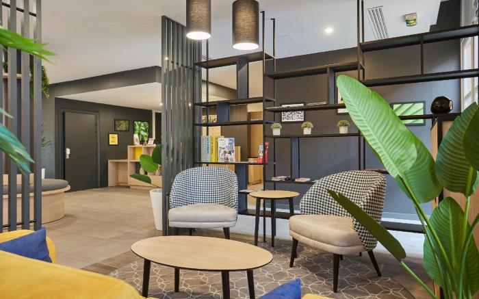 Appart hotel Odalys Atrium