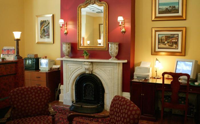 Manoir Sherbrooke Hotels