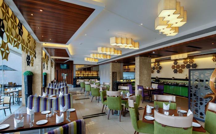 The Fern Kadamba Hotel And Spa, Goa