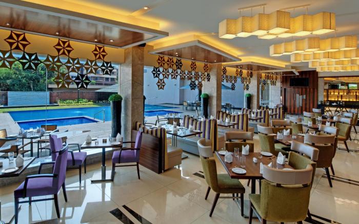 The Fern Kadamba Hotel And Spa, Goa