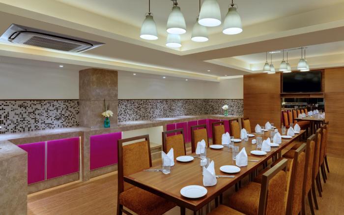 The Fern Kadamba Hotel & Spa Goa, Panjim, Series by Marriott