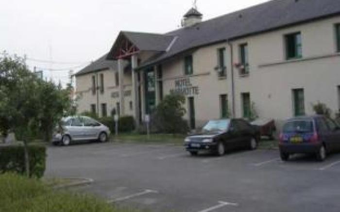 Hotel Inn Design Resto Novo Challans