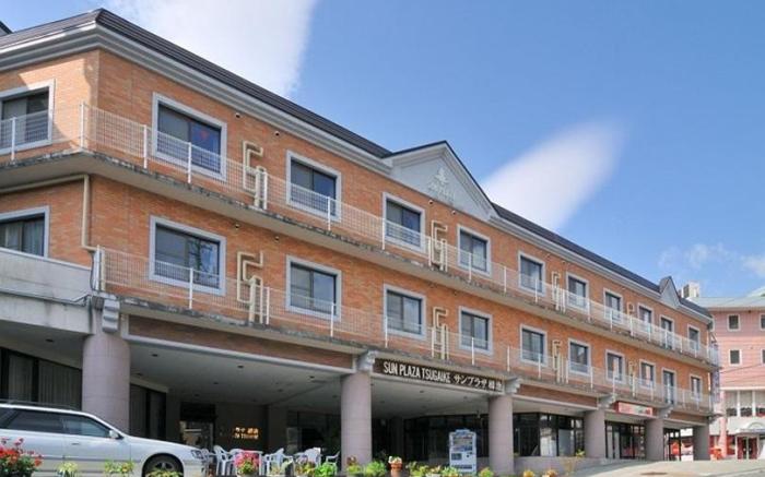 Hotel Sun Plaza Tsugaike