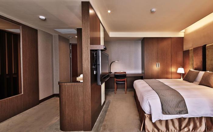 台南月見溪行館