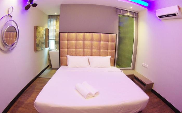 Lemon 8 Boutique Hotel @ Malacca