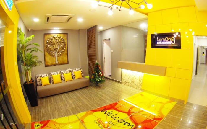 Lemon 8 Boutique Hotel @ Malacca