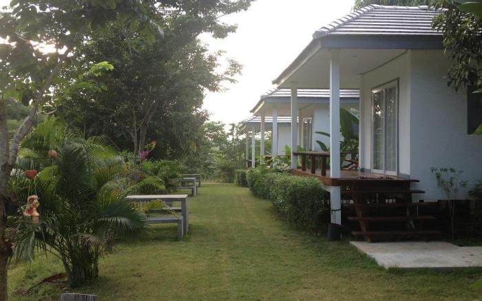 Norn Nab Dao Rimphu Resort