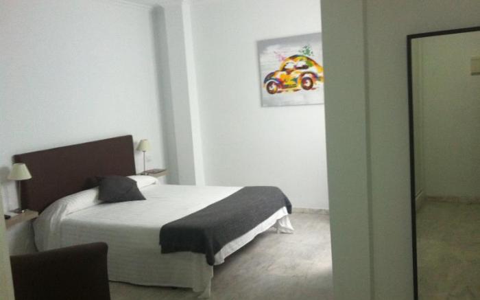 Cool Sevilla Hotel