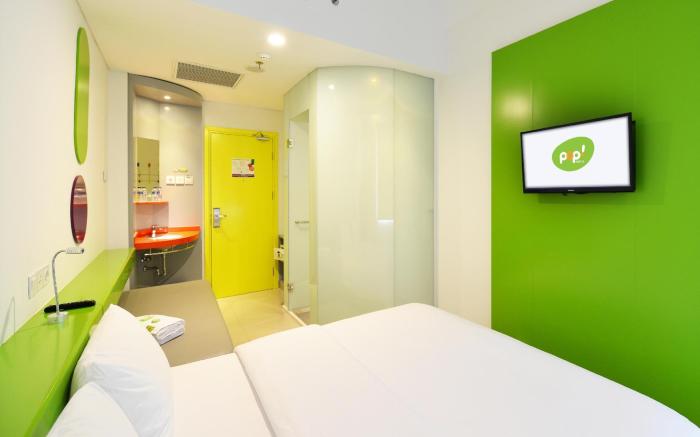 POP! Hotel Stasiun Kota Surabaya