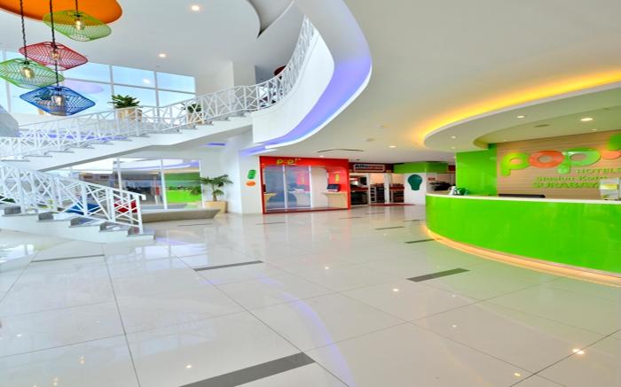 POP! Hotel Stasiun Kota Surabaya