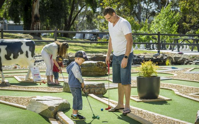 Discovery - Hahndorf Resort