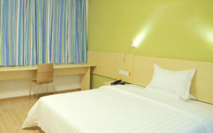 7 Days Inn Guangzhou Conghua Jiekou Hedong