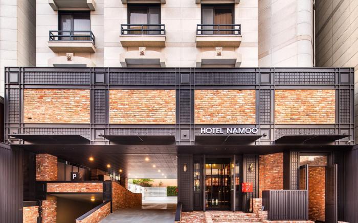 Daejeon Namoo Hotel