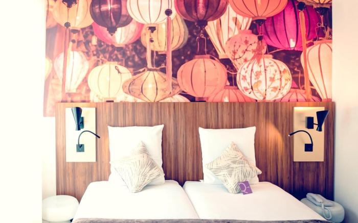 Mercure Lyon Plaza Republique Hotel