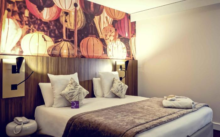 Mercure Lyon Plaza Republique Hotel