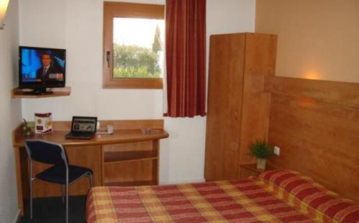 Brit Hotel Montpellier Euromedecine