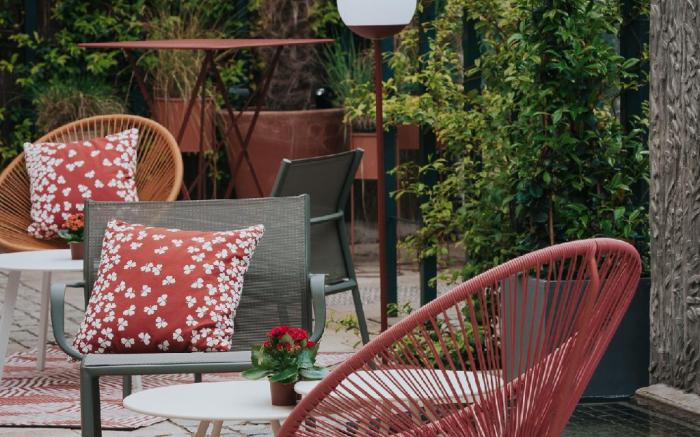 Hotel Henry II Beaune Centre