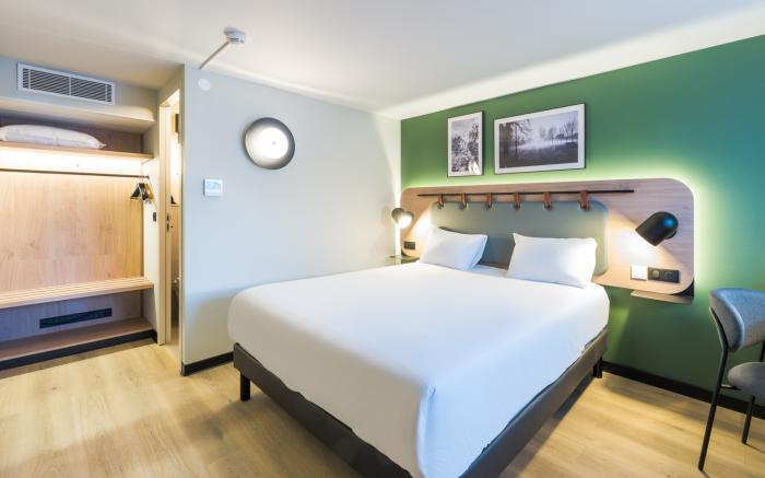 Campanile NATURE - Lyon Est Bron Eurexpo