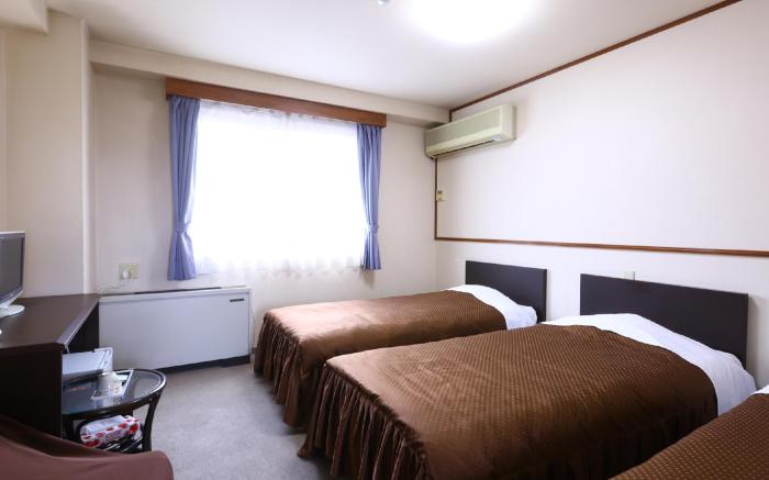 Hotel Sun Plaza Tsugaike