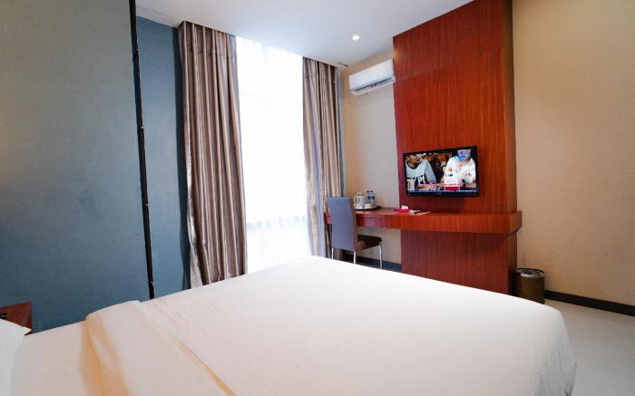 The Crew Hotel Kualanamu International Airport
