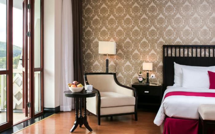Swiss-Belresort Tuyen Lam Dalat