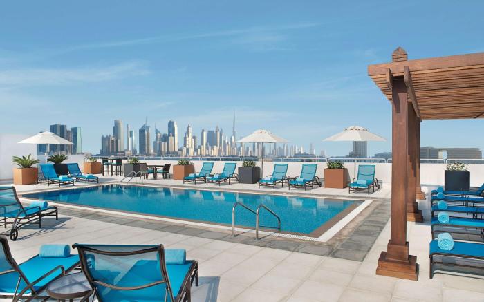 Hilton Garden Inn Dubai Jumeirah