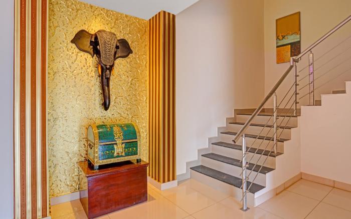 Hotel Pallava Rajadhani