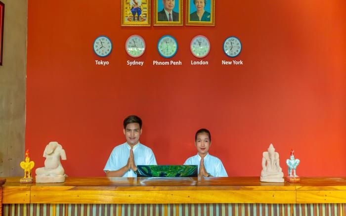 Tanei Angkor Resort and Spa