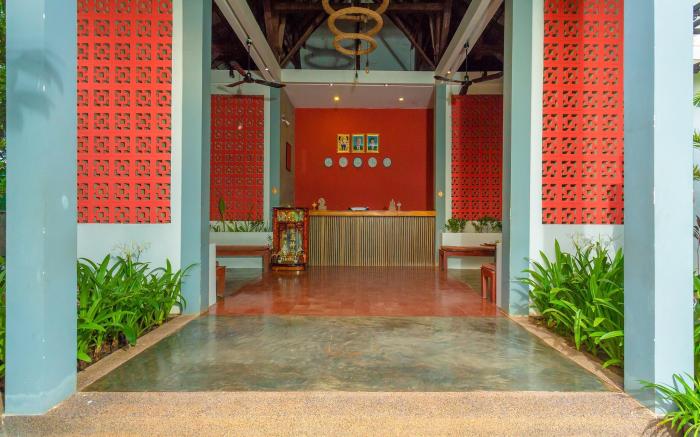 Tanei Angkor Resort and Spa
