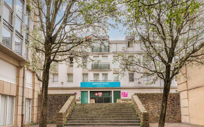 Appart'City Classic Nantes Quais De Loire