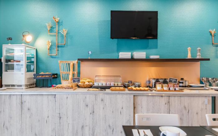 Appart'City Confort Nantes Cité Des Congrès