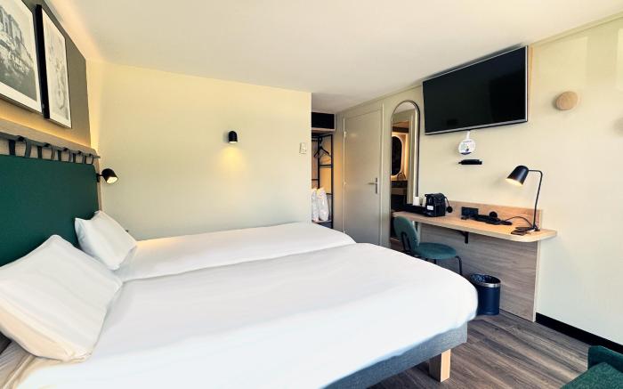 Campanile NATURE - Orange