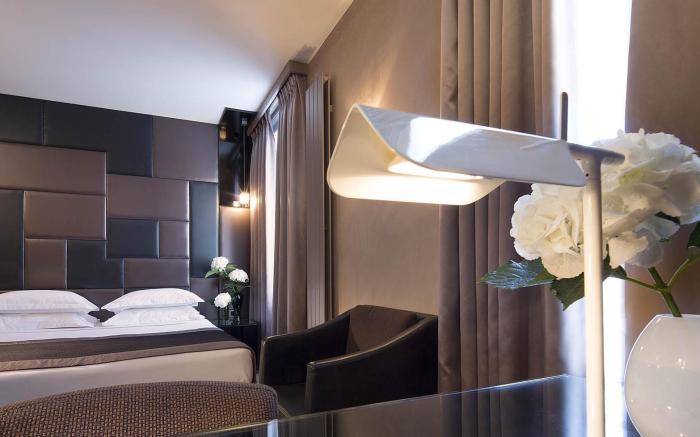 A La Villa des Artistes