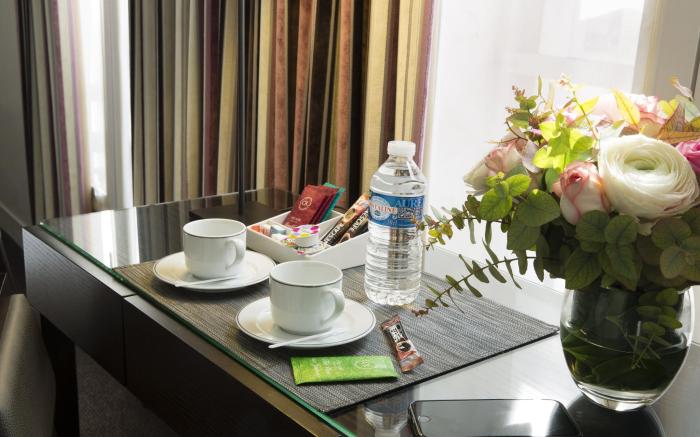 Hotel Albert 1er Paris Lafayette