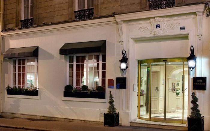 Hotel Serotel Lutece
